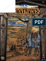 Greyhawk - Player's Guide
