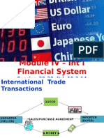 Payment Modes in Int'l Trade (LC)