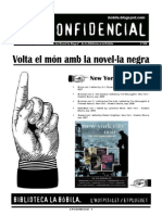 L'H Confidencial, 104. Volta El Món Amb La Novel La Negra