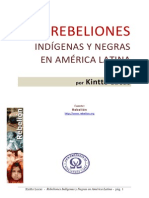 Rebeliones Indigenas en America Latina