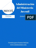 Administración Del Ministerio Juvenil - Jaime Morales