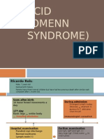 Omenn Syndrome