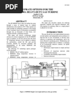 MS5002 | PDF | N Ox | Gas Turbine