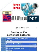 Quemadores de Calderas