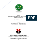 Contoh PMW UPI PDF