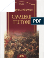 Henryk Sienkiewicz - Cavalerii Teutoni Vol. I Si II BUN PDF