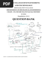 FMM Question Bank