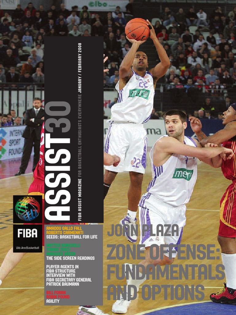 21 Fiba PDF Basketball Positions Sports Rules And Regulations