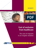  Cost Healthcare 