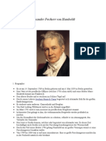 Freiherr Von Humboldt Referat