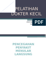 Pelatihan Dokter Kecil 2