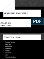 Class 3 Website