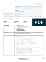 ASM Module:: Soft Skills