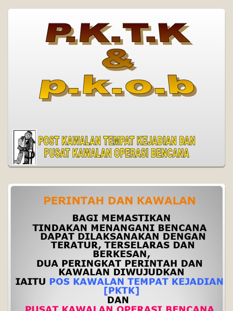 PKTK & Pkob | PDF