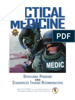 Tactical Medicine