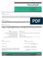 Asme Sa 209 Grade t1a Tubes