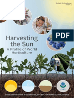 ISHS Harvesting The Sun Full Profile
