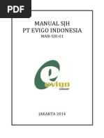 Download Contoh Manual SJH PT Evigo by Komasudin SN278355860 doc pdf