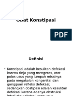 Obat Konstipasi