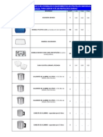 Lista de Utensilios e EPIs -