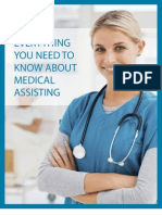 Medical Assistant WP