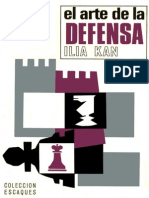 El Arte de La Defensa - Ilia Kan