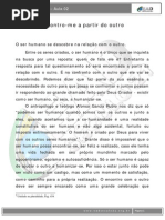 Apostila Aula 02 - Encontro Me a Partir Do Outro