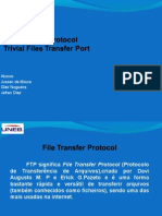 Trabalho Sobre FTP TFTP