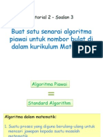 PISMP SEM 5 MTE Tutorial