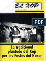 El Xop 14 Juny 1993