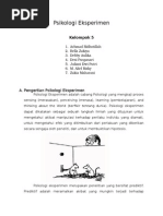 Download Psikologi Eksperimen by alfanrasyid SN278386570 doc pdf