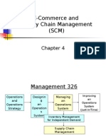 Supply Chain E-Commerce