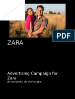 Zara PPT