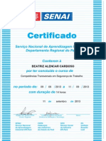 Certifica Do