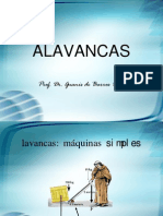 Alavancas anatômicas e suas aplicações