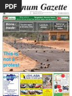 Download Platinum Gazette 5 March by Platinum Gazette SN27839407 doc pdf