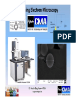 Scanning Electron Microscope