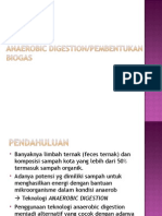 Biogas BHN Kuliah