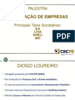 CRCPR - Slides Legalização - Palestra Diogo Loureiro PDF