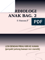 Kardiologi - Anak DR - Hanum