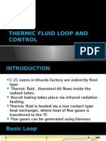Thermic Fluid Loop and Control