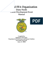 FFA CDE Manual (1)