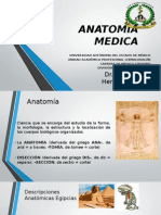 Anatomia Medica