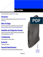 Motorola Surfboard Sb5100 Cable Modem User Guide