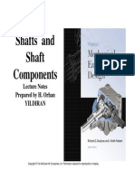 Yildiran - Shafts and Shaft Components