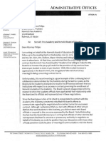 DOCUMENT: NFA Contract Letter From Yvette Jacaruso (6/24/15)