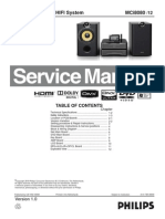 Philips MCI8080 PDF