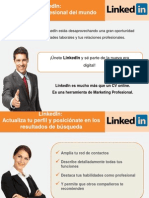 Enriquece tus relaciones profesionales con LinkedIn