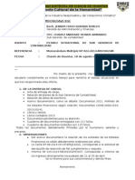 Informe Nº050-2014