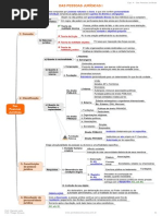 Mapa Mental Pessoa Jurídica - Bens